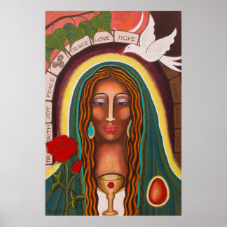 Mary Magdalene Posters | Zazzle