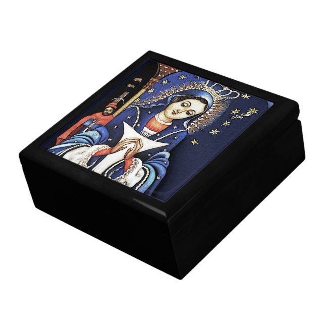 Our Lady of High Grace Gift Box (Side)