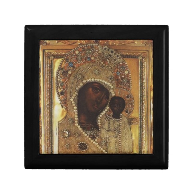 Our Lady of Kazan Gift Box (Front)