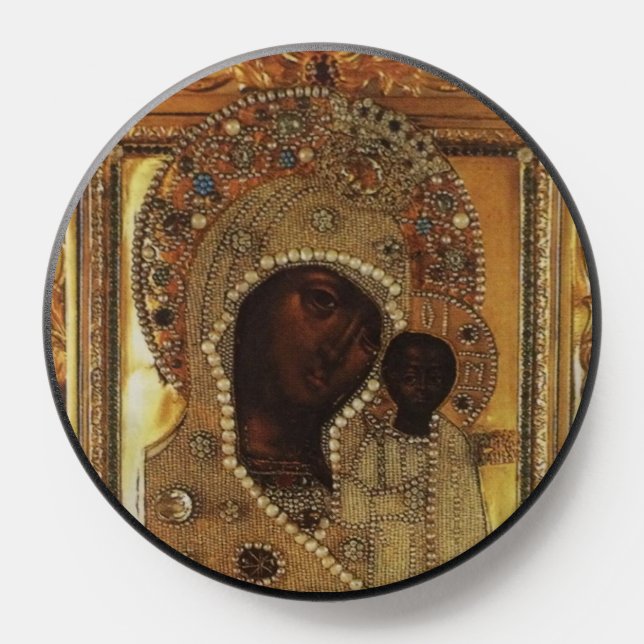 Our Lady of Kazan PopSocket (Popsocket)