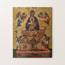 Our Lady of Life-Giving Font Orthodox Christian