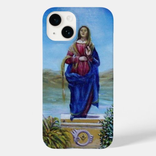 OUR LADY OF LIGHT Madonna of Immaculate Conception Case_Mate iPhone 14 Case