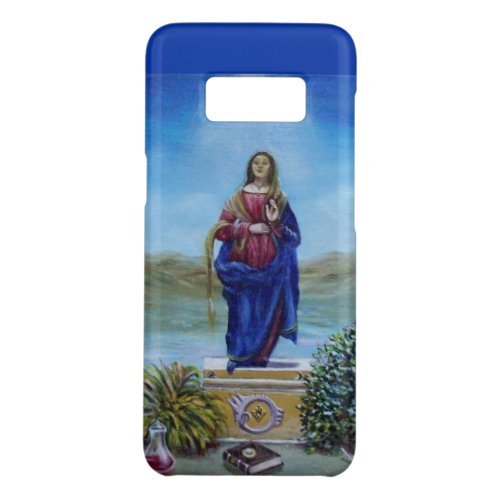 OUR LADY OF LIGHT Madonna of Immaculate Conception Case_Mate Samsung Galaxy S8 Case
