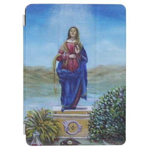 OUR LADY OF LIGHT Madonna of Immaculate Conception iPad Air Cover