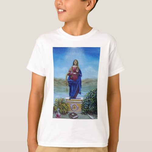 OUR LADY OF LIGHT T_Shirt