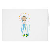 Our Lady of Lourdes (Front Horizontal)