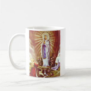 Our Lady of Lourdes Coffee Mug