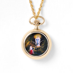 Our Lady of Lourdes Watch