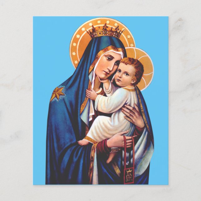 Our Lady of Mount Carmel (Front)
