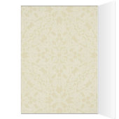 Our Lady of Mount Carmel Baby Jesus Scapular Card (Inside (Left))