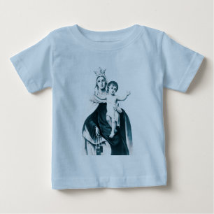 Our Lady of Mount Carmel  Baby T-Shirt