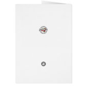 Our Lady of Mount Carmel Cards (Back)