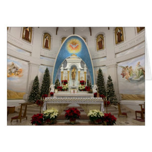 Our Lady of Mount Carmel Catholic Kenosha WI Cards