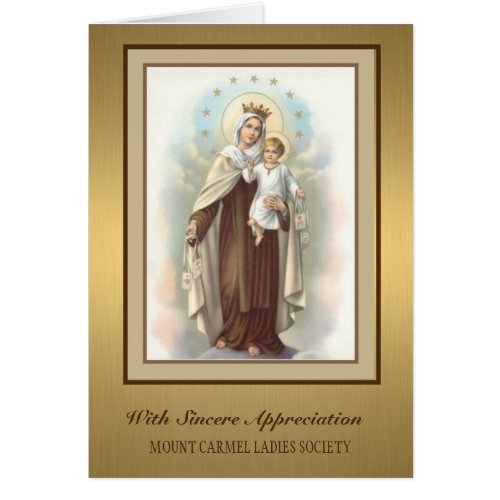 Our Lady of Mount Carmel Catholic Religious