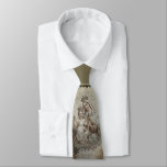 Our Lady of Mount Carmel neck tie