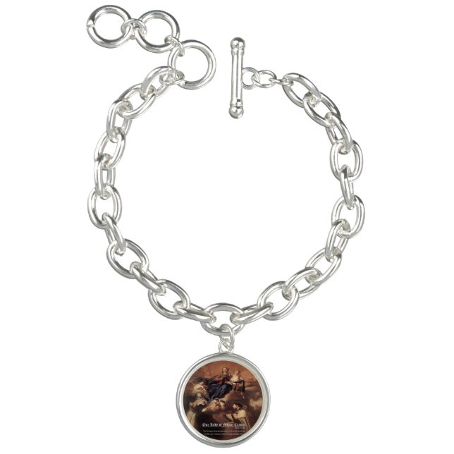 Our Lady of Mount Carmel Prayer Bracelet (Product)