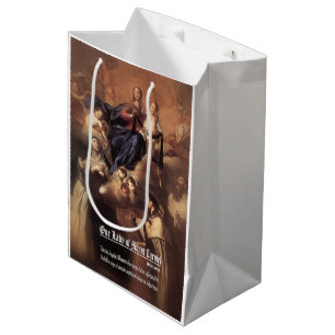 Our Lady of Mount Carmel Prayer Medium Gift Bag