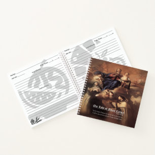 Our Lady of Mount Carmel Prayer Notebook
