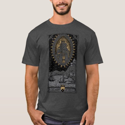 Our Lady of Mount Carmel T_Shirt