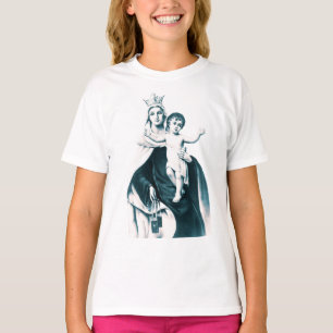 Our Lady of Mount Carmel  T-Shirt