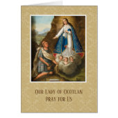 Our Lady of Ocotlan Tlaxcala Mexico (Front)