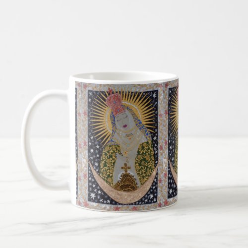 Our Lady of Ostrabrama Coffee Mug