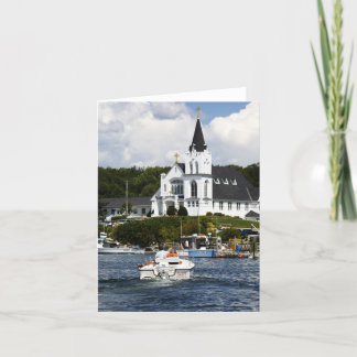 Our Lady of Peace Card