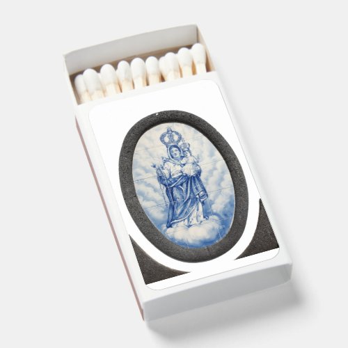 Our Lady of Peace Matchboxes