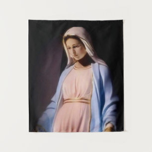 Our Lady of Peace, Mother of Peace, Queen of Peace Tapestry