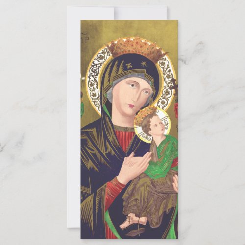 Our Lady of Perpetual Help