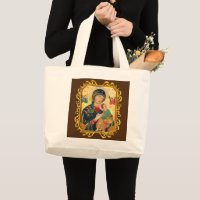 Our Lady Of Perpetual Help Blessed Mother Mary
