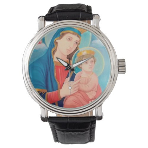 Our Lady of Perpetual Help Catholic Watch