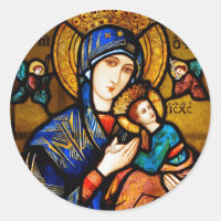 our lady of perpetual help