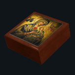 Our Lady of Perpetual Help Gift Box<br><div class="desc">O Mother of Perpetual Help, grant that I may ever invoke your most powerful name, which is the safeguard of the living and the salvation of the dying. O Purest Mary, O Sweetest Mary, let thy name henceforth be ever on my lips. Delay not, O Blessed Lady, to help me...</div>