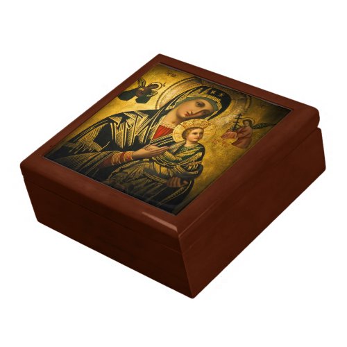 Our Lady of Perpetual Help Gift Box