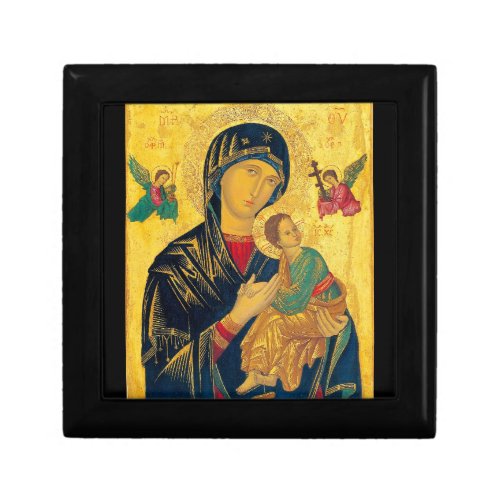 Our Lady of Perpetual Help Gift Box