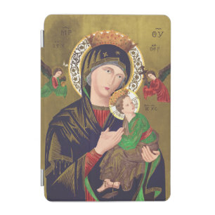 Our Lady of Perpetual Help iPad Mini Cover