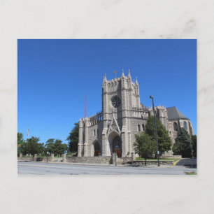 Our Lady of Perpetual Help Postcard