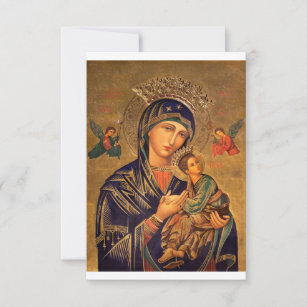 Our Lady Of Perpetual Help Save The Date