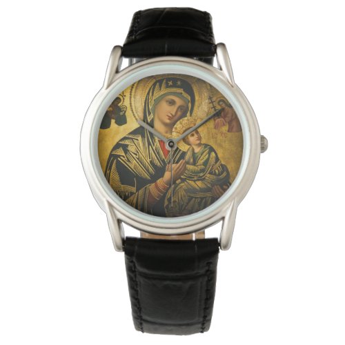 Our Lady of Perpetual Help Watch