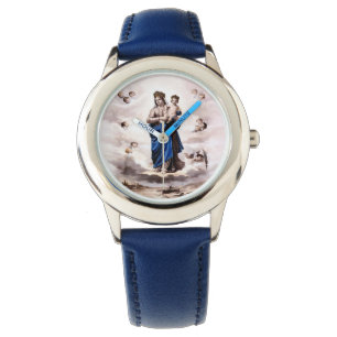 Our Lady of Prompt Succor BW Watch