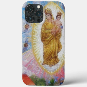 Our Lady Of Prompt Succor iPhone 13 Pro Max Case