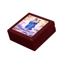 Our Lady of Prompt Succor Gift Box