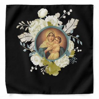 Our Lady of Schoenstatt Mater Admirabilis Blessed Bandana