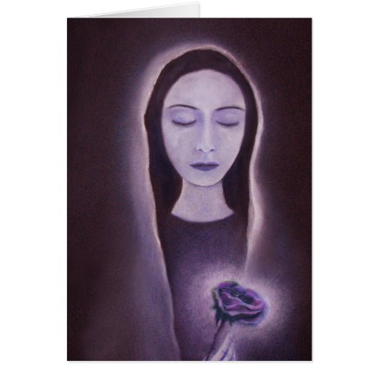 Our Lady of Sorrows Cards (Front)