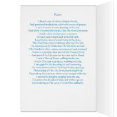 Our Lady of Sorrows Cards (Inside (Left))