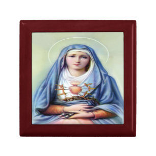 Our Lady of Sorrows Gift Box
