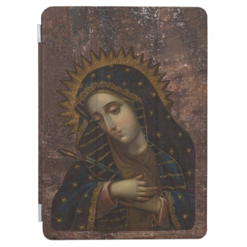 Our Lady of Sorrows iPad Air Cover
