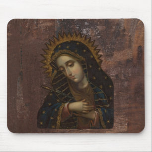 Our Lady of Sorrows   Mouse Pad