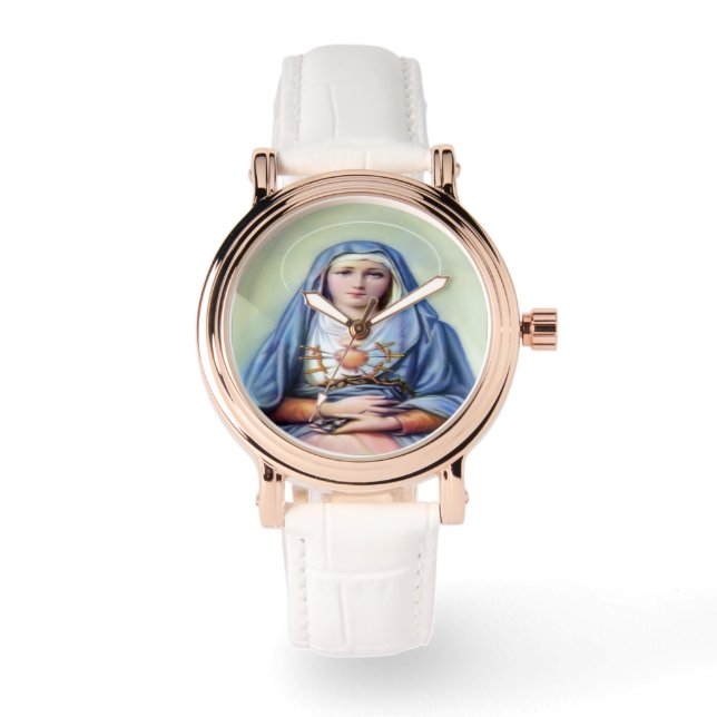 Our Lady of Sorrows Watch (Front)